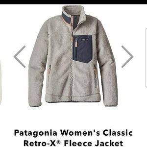 Women's Retro X jacket